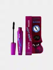 Тушь для ресниц JIGOTT Cats Eye Mascara, корейская косметика, 12 г
