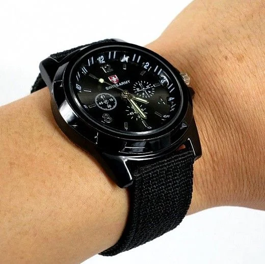 Часы мужские "SWISS ARMY"