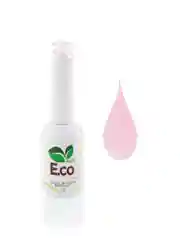 Базовое покрытие E.Co Nails цветное 2в1 Aroma of Peach base Coat,10мл
