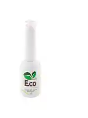 Базовое покрытие E.Co Nails цветное 2в1 Aroma of Peach base Coat,10мл