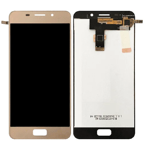 Золотой дисплей для Asus Zenfone 3s Max (ZC521TL), тачскрин