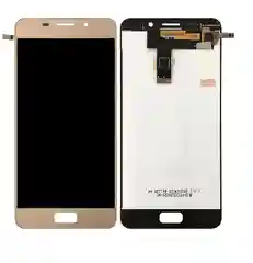 Золотой дисплей для Asus Zenfone 3s Max (ZC521TL), тачскрин