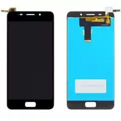 Черный дисплей для Asus Zenfone 3s Max (ZC521TL), тачскрин