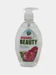 Мыло жидкое Organic Beauty, шиповник, увлажняющее, 500 мл