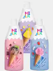 Крем-гель для душа MILK Ice Cream, 3 вида, 800 мл