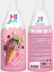 Крем-гель для душа MILK Ice Cream, 3 вида, 800 мл