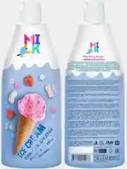 Крем-гель для душа MILK Ice Cream, 3 вида, 800 мл