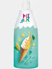 Пена для ванн MILK Ice Cream молоко и манго, 800 мл