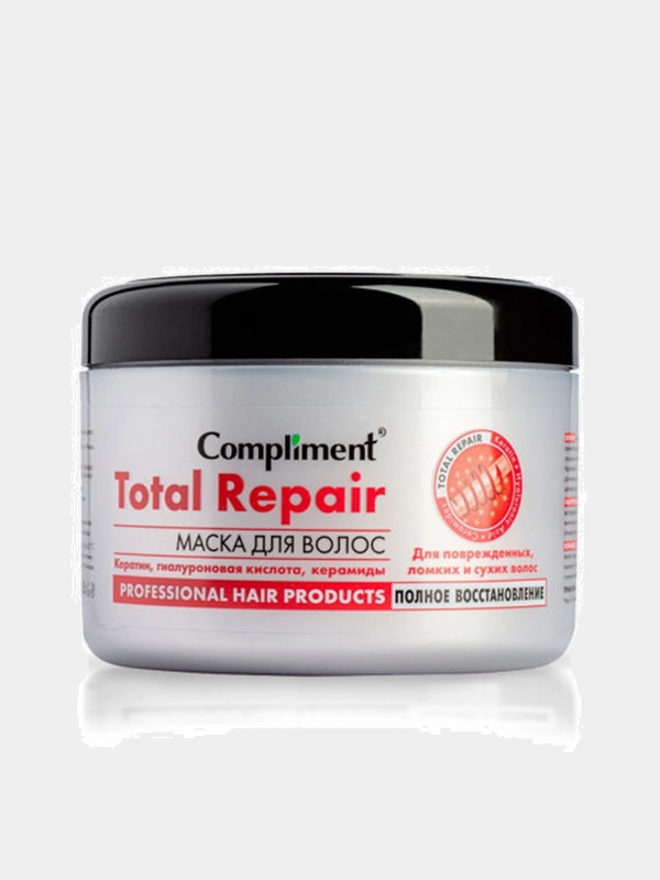 Маска для волос Compliment Total Repair, 500 мл