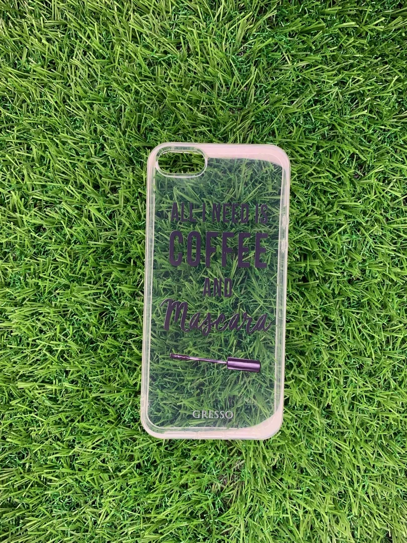 Фиолетовый чехол накладка для Iphone 5/5s/SE