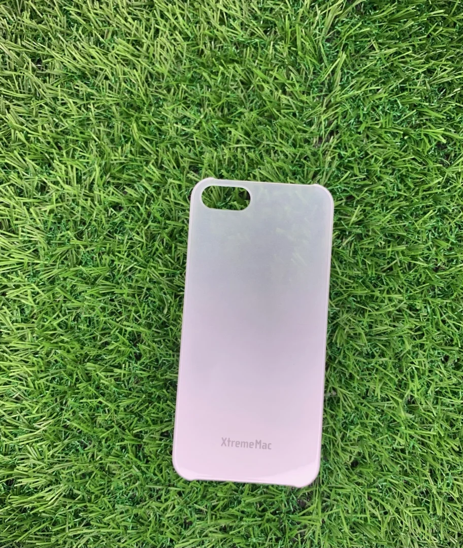 Ледяной чехол накладка для Iphone 5/5s/SE