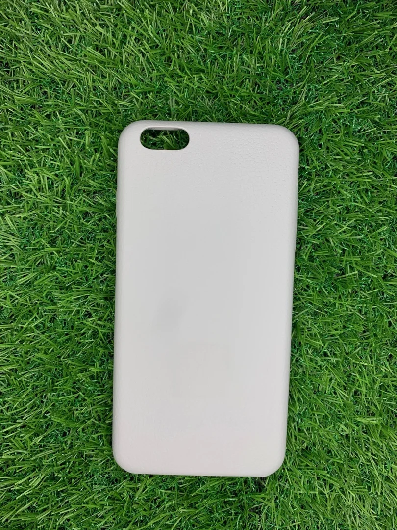 Серый чехол накладка для Iphone 6+/6s+