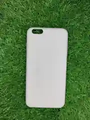 Серый чехол накладка для Iphone 6+/6s+