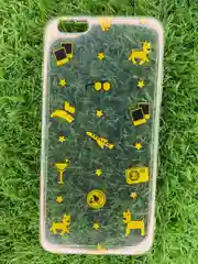 Желтый чехол накладка для Iphone 6+/6s+
