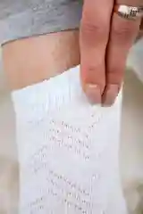 Носки "Пурпур" женские