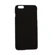 Черный чехол накладка для Iphone 6+/6s+
