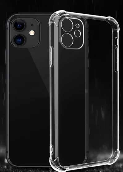 Противоударный силиконовый чехол для Iphone 12Mini/12/12Pro/12ProMax