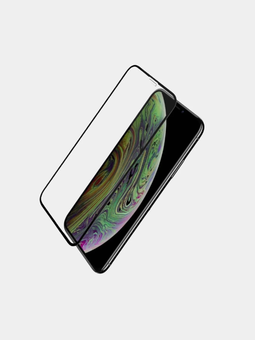 Защитное стекло 9D для iphone /12proMAX/12/XR/11PRO/X/XS/11/12PRO