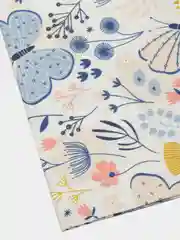Коралловый меланж ткань хлопок Сатин для рукоделия 50*50 см