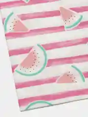 Коралловый меланж ткань хлопок Сатин для рукоделия 50*50 см