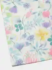 Мятный ткань хлопок Сатин для рукоделия 50*50 см