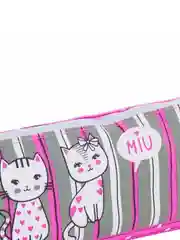 Пенал-косметичка BRAUBERG "Kittens"