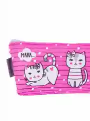 Пенал-косметичка BRAUBERG "Kittens"