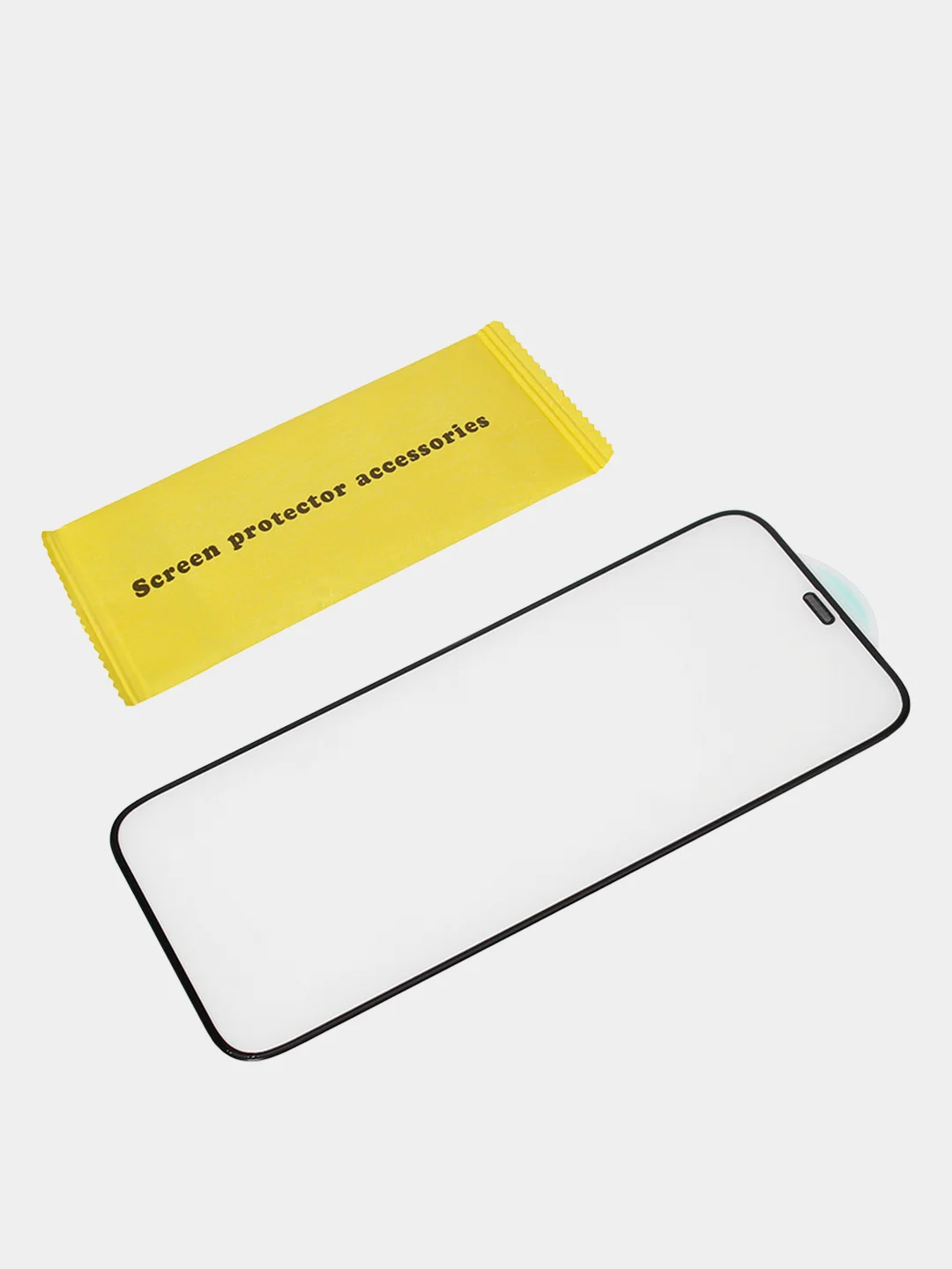 Стекло с полным покрытием для iPhone 12 / 12 Pro / 12 Pro Max