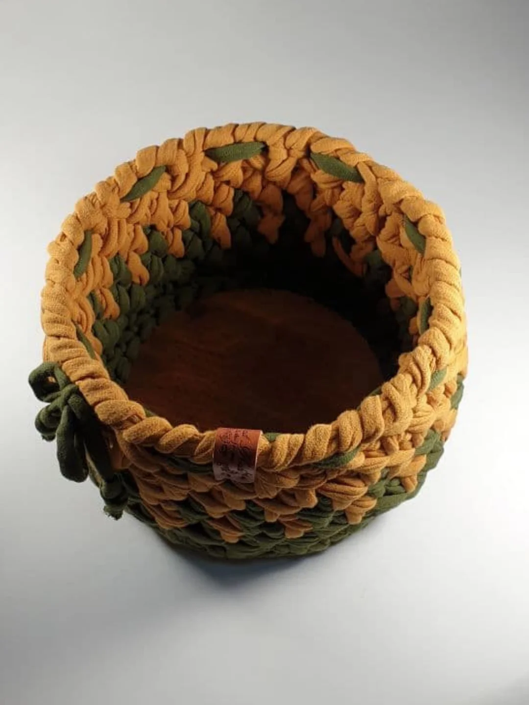 Корзина HandMade KS серия ОСЕНЬ 16/10