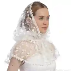 Ниспадающий платок