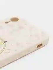 Белый чехол силиконовый Pokemon "Пикачу" для iPhone 7/8 Plus/XS/XR/SE Max/11/12 Pro Max/13