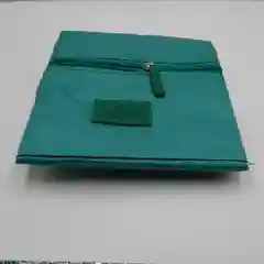 Бирюзовый сумка складная для путешествий