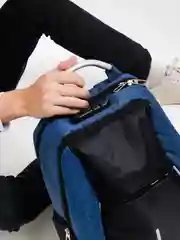 Рюкзак мужской с usb