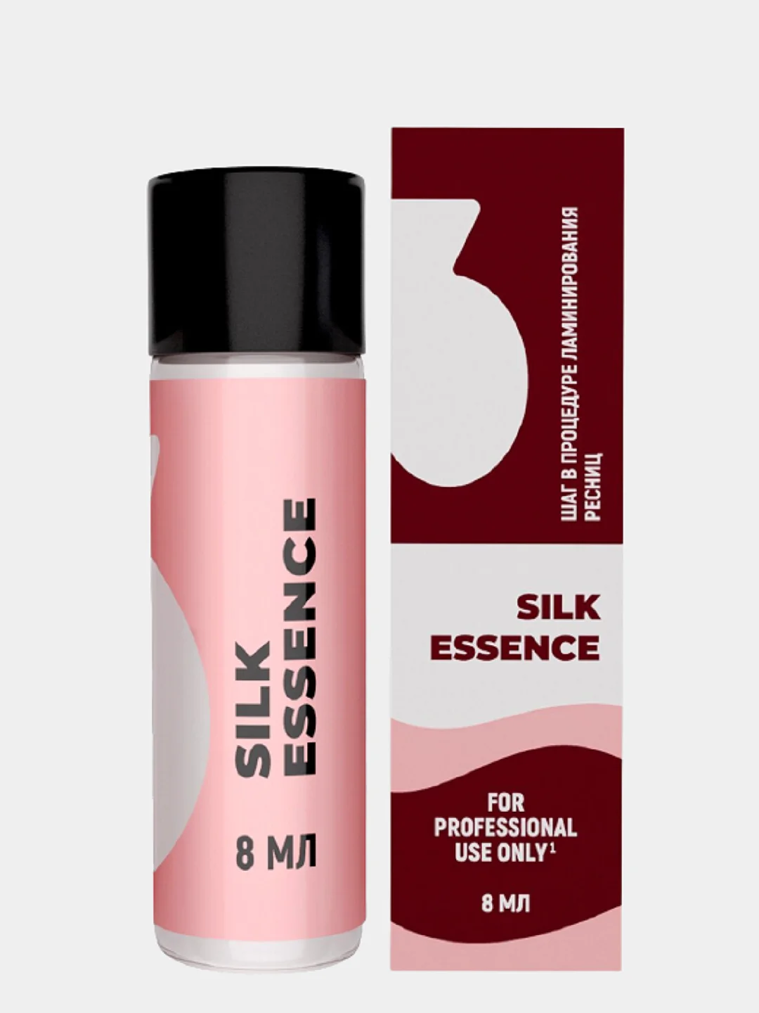 Составы для ламинирования ресниц и бровей Sexy Lamination Innovator Cosmetics, 8 мл и 2мл