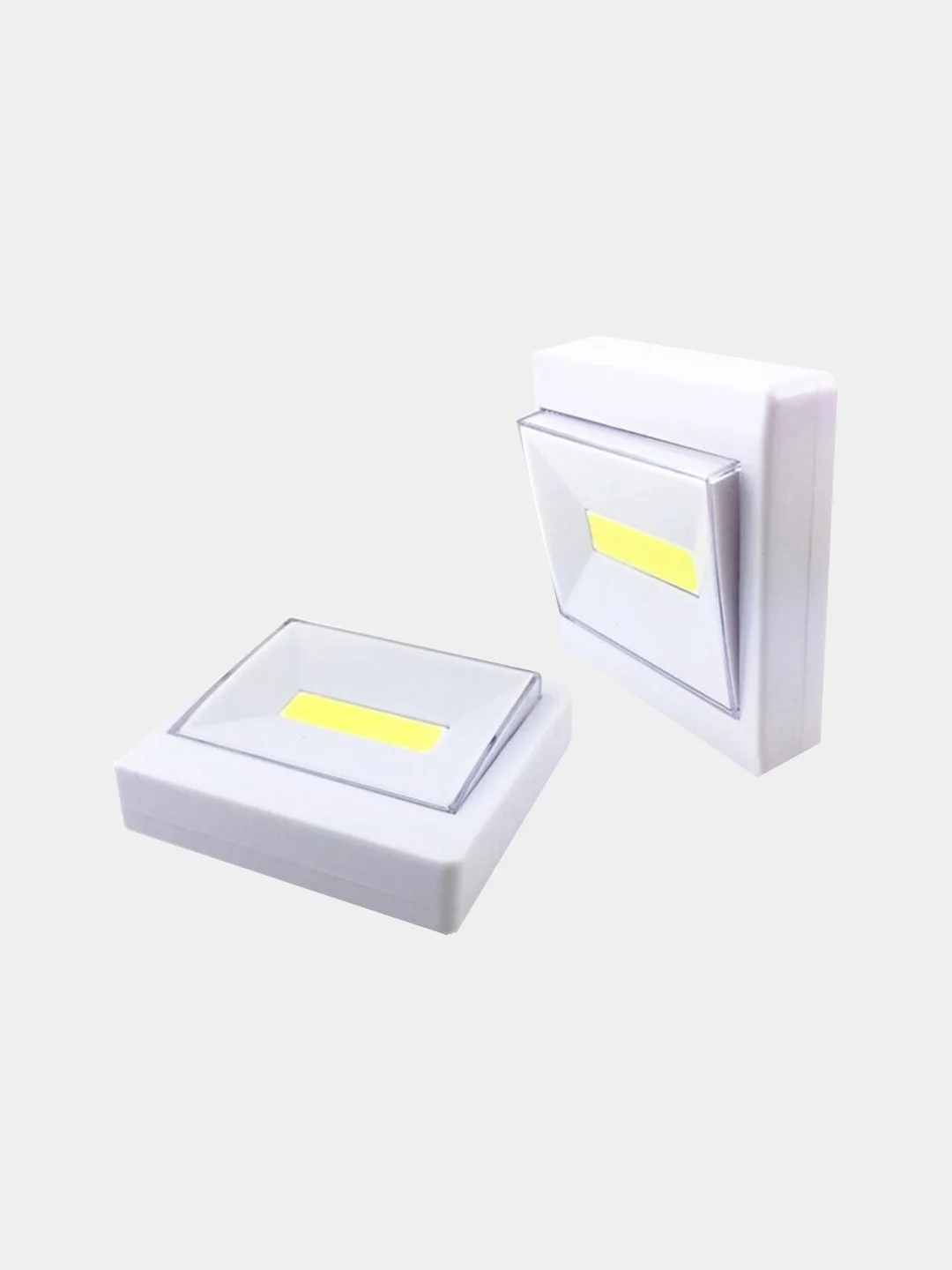 Белый светодиодный светильник LED на магните