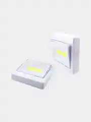 Белый светодиодный светильник LED на магните