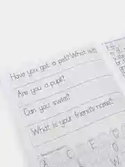 Прописи. Английский язык. Письмо и чтение: 3 класс