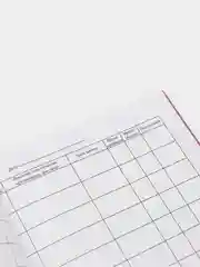 Книга регистрации посетителей