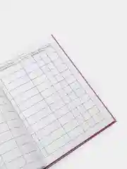 Книга регистрации посетителей