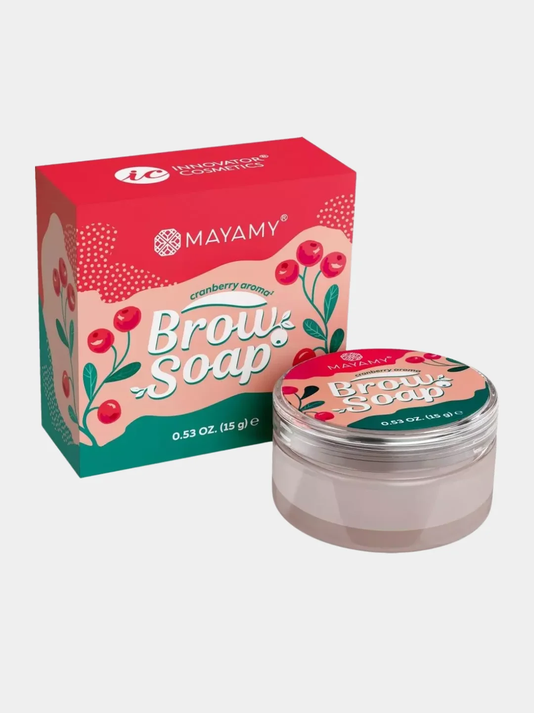 Мыло для укладки бровей MAYAMY