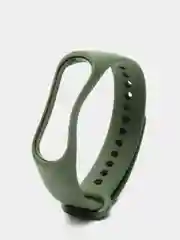 Хаки ремешки для часов Xiaomi Mi Band 3 и Band 4 ксиоми