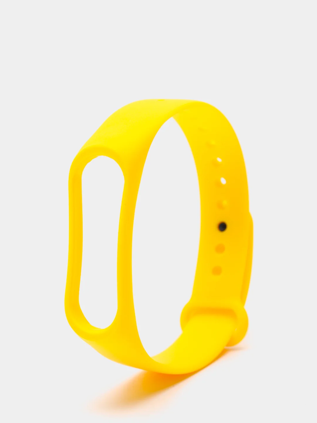 Желтый ремешки для часов Xiaomi Mi Band 3 и Band 4 ксиоми