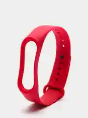 Красный ремешки для часов Xiaomi Mi Band 3 и Band 4 ксиоми