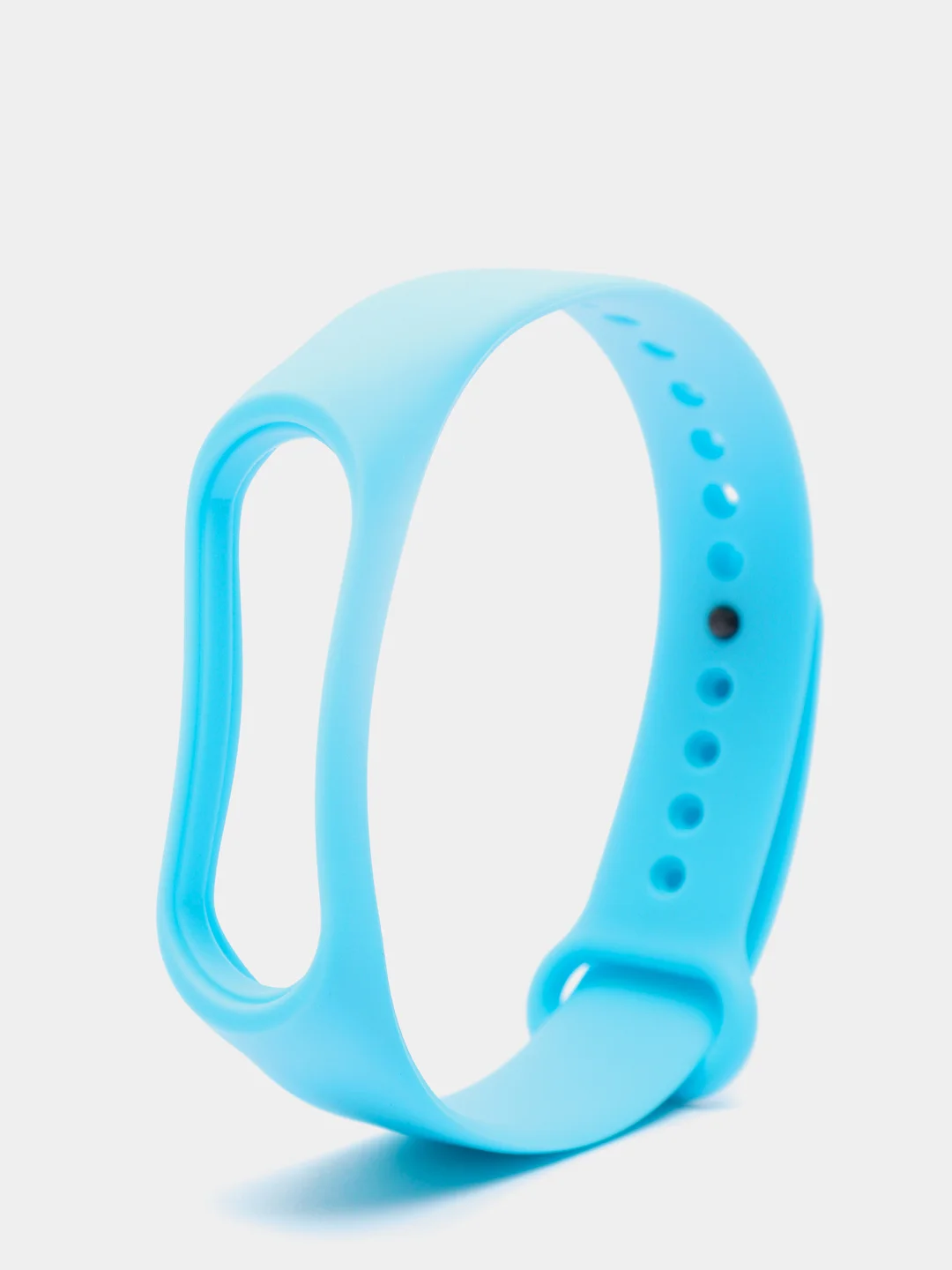 Голубой ремешки для часов Xiaomi Mi Band 3 и Band 4 ксиоми