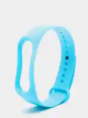 Голубой ремешки для часов Xiaomi Mi Band 3 и Band 4 ксиоми