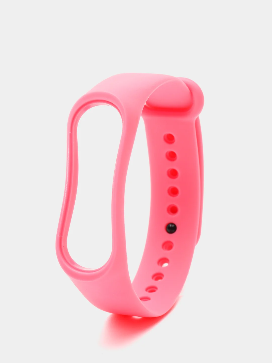Розовый ремешки для часов Xiaomi Mi Band 3 и Band 4 ксиоми