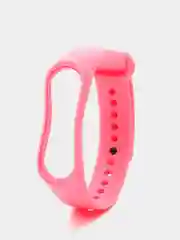 Розовый ремешки для часов Xiaomi Mi Band 3 и Band 4 ксиоми