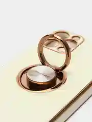 Бежевый чехол с кольцом для  айфон IPhone XS XR XS Max 11 Pro 12 12 Mini 12 Pro Max 13 13 Pro Max