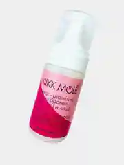 Мусс-Шампунь пенка для бровей, ресниц и лица, NIKK MOLE
