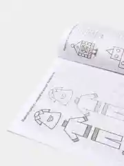 Прописи. Готовим руку к письму по клеточкам. 6-7 лет